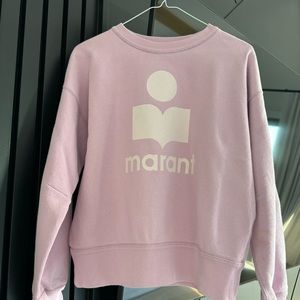Isabel Marant Etoile sweat shirt in 36(US2)